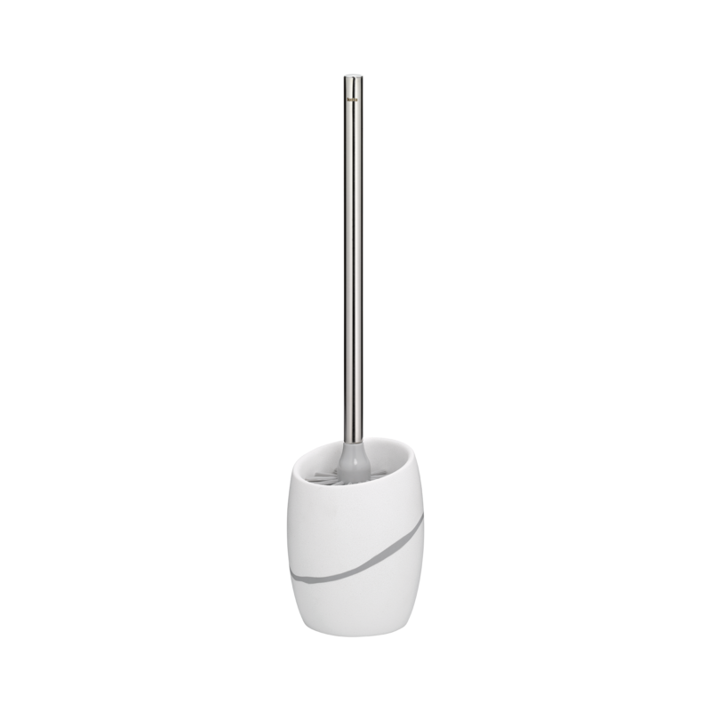 Kela WC-Bürstenhalter Talus Weiß