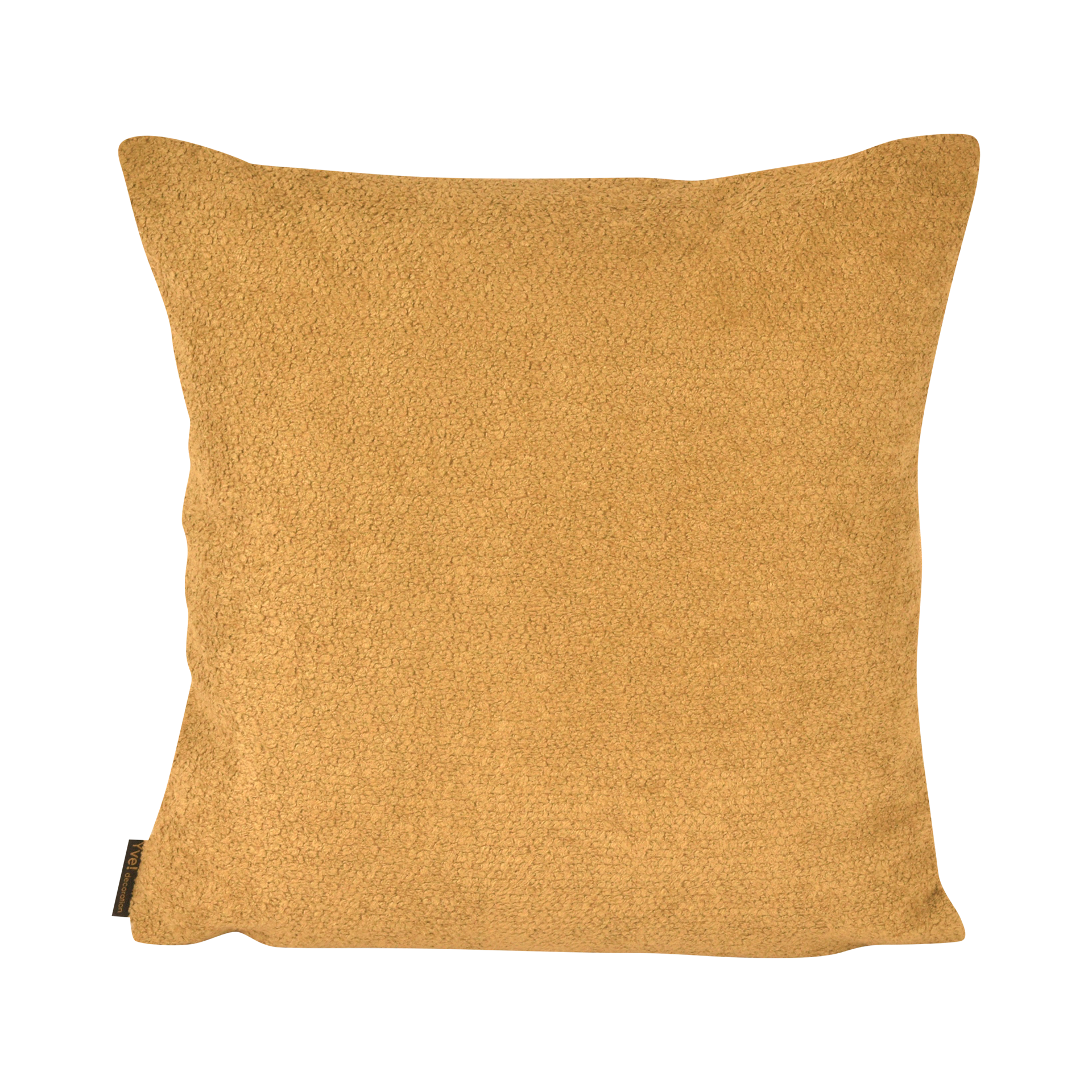 Kissenhülle Bayron Curry 38x38cm Kissenhülle Bayron Curry 38x38cm