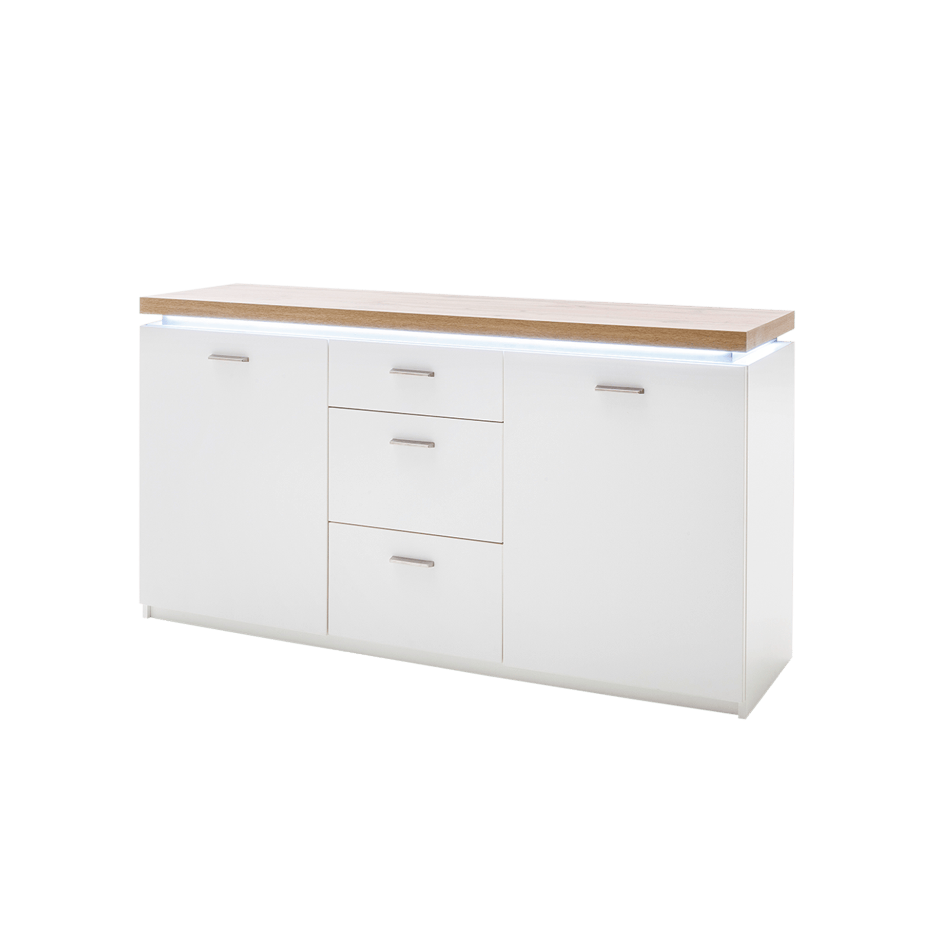 Sideboard Cathy Weiß