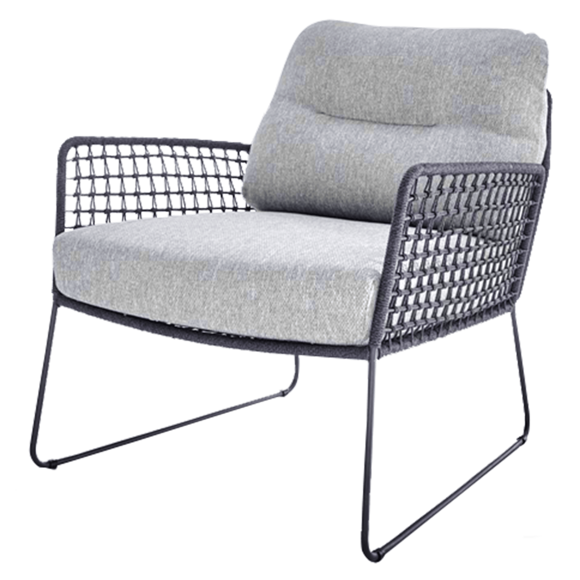 Idyl Lounge-Sessel Etna Anthrazit Idyl Lounge-Sessel Etna Anthrazit