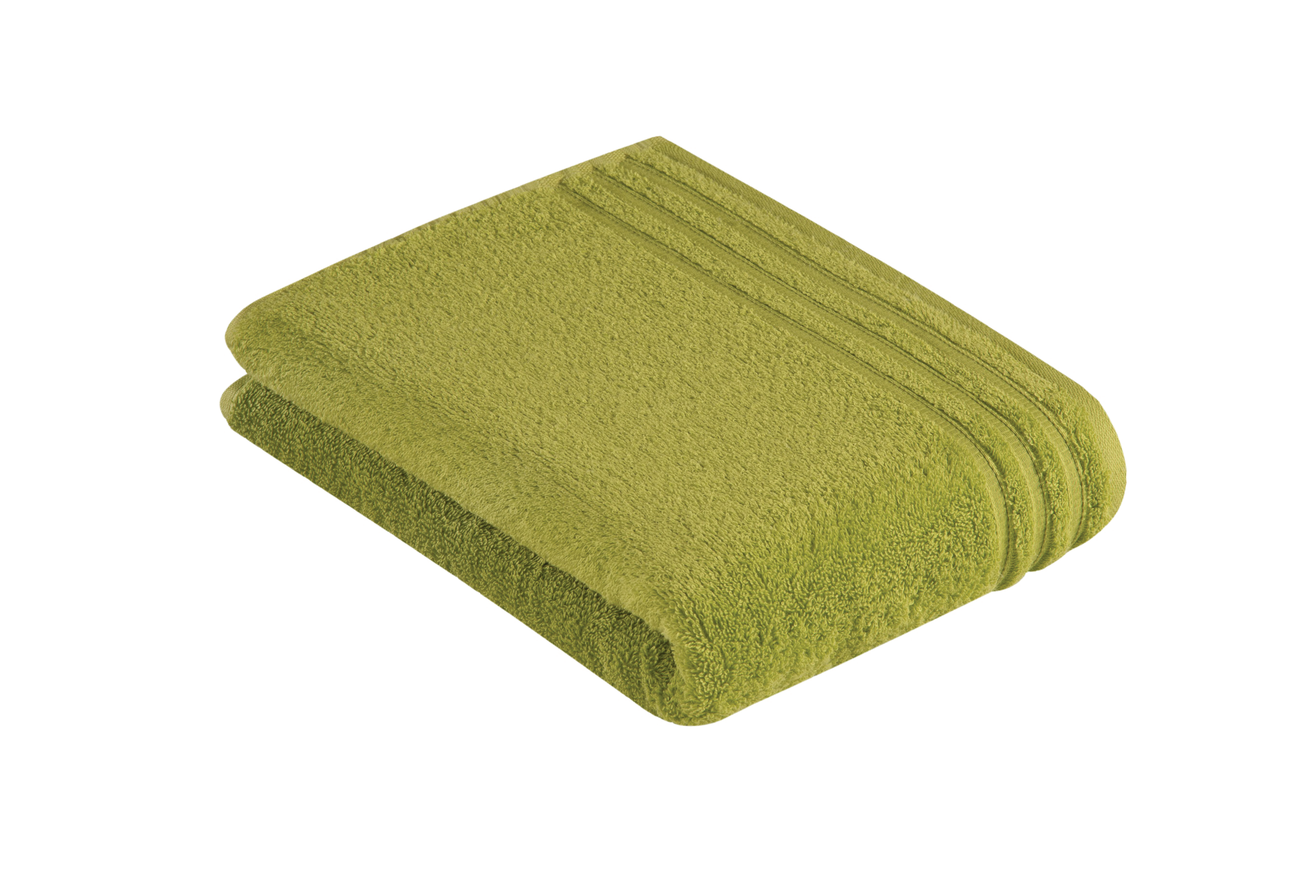 Vossen Duschtuch Natural Glamour-E Meadow Green 67x140cm Vossen Duschtuch Natural Glamour-E Meadow Green 67x140cm