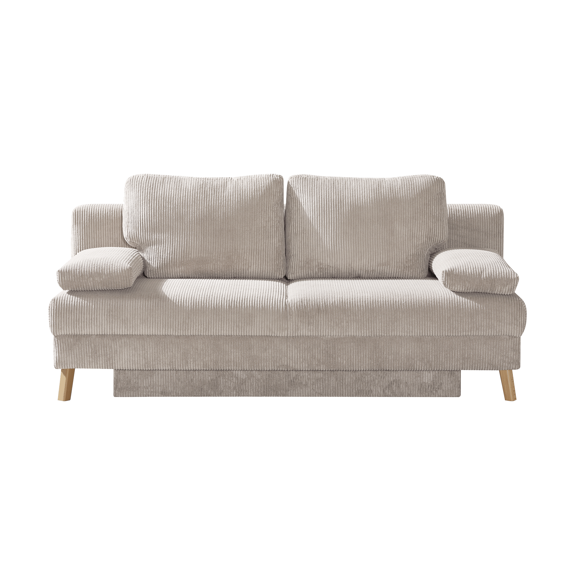 Inovationi Schlafsofa Oliver Beige Inovationi Schlafsofa Oliver Beige