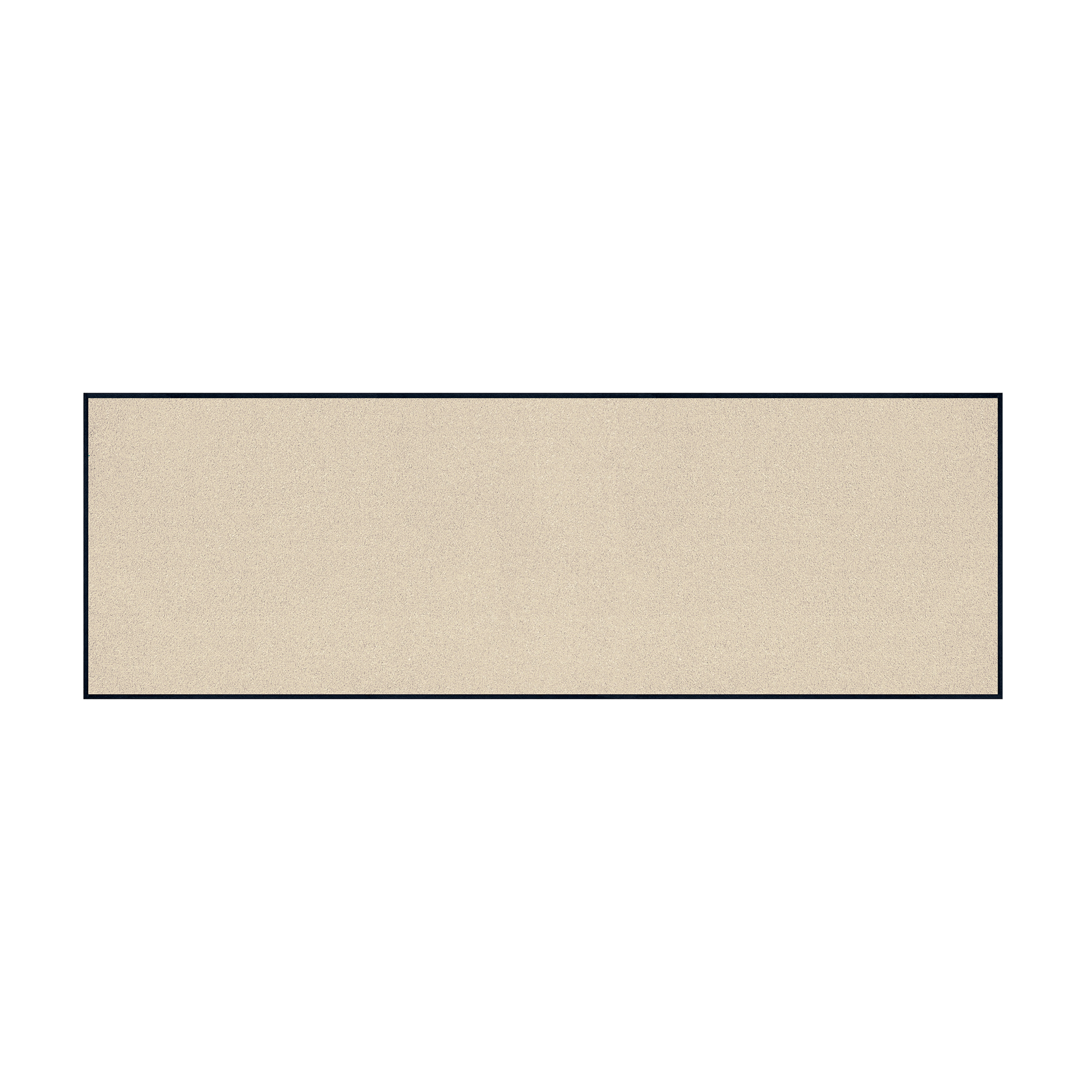 Fußmatte Trend Colour 60x180 Champagner