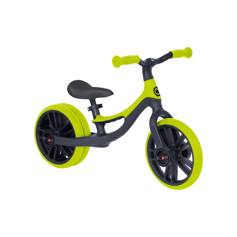 Laufrad Globber Go Bike Elite DUO Lime Grün
