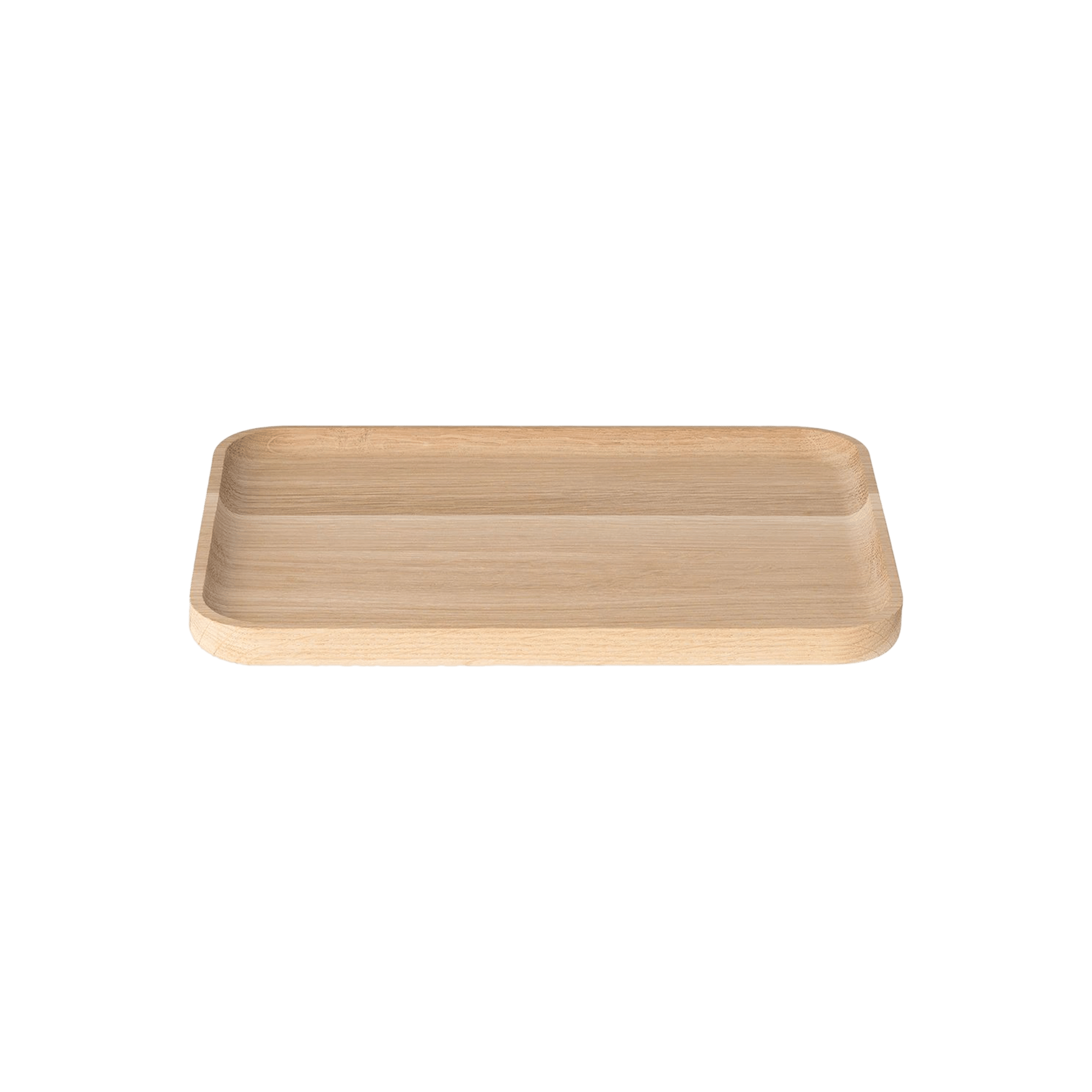 Serviertablett Oku Oak