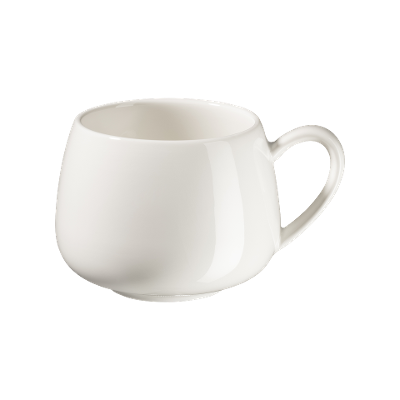 Kaffeetasse Taya Weiß Kaffeetasse Taya Weiß