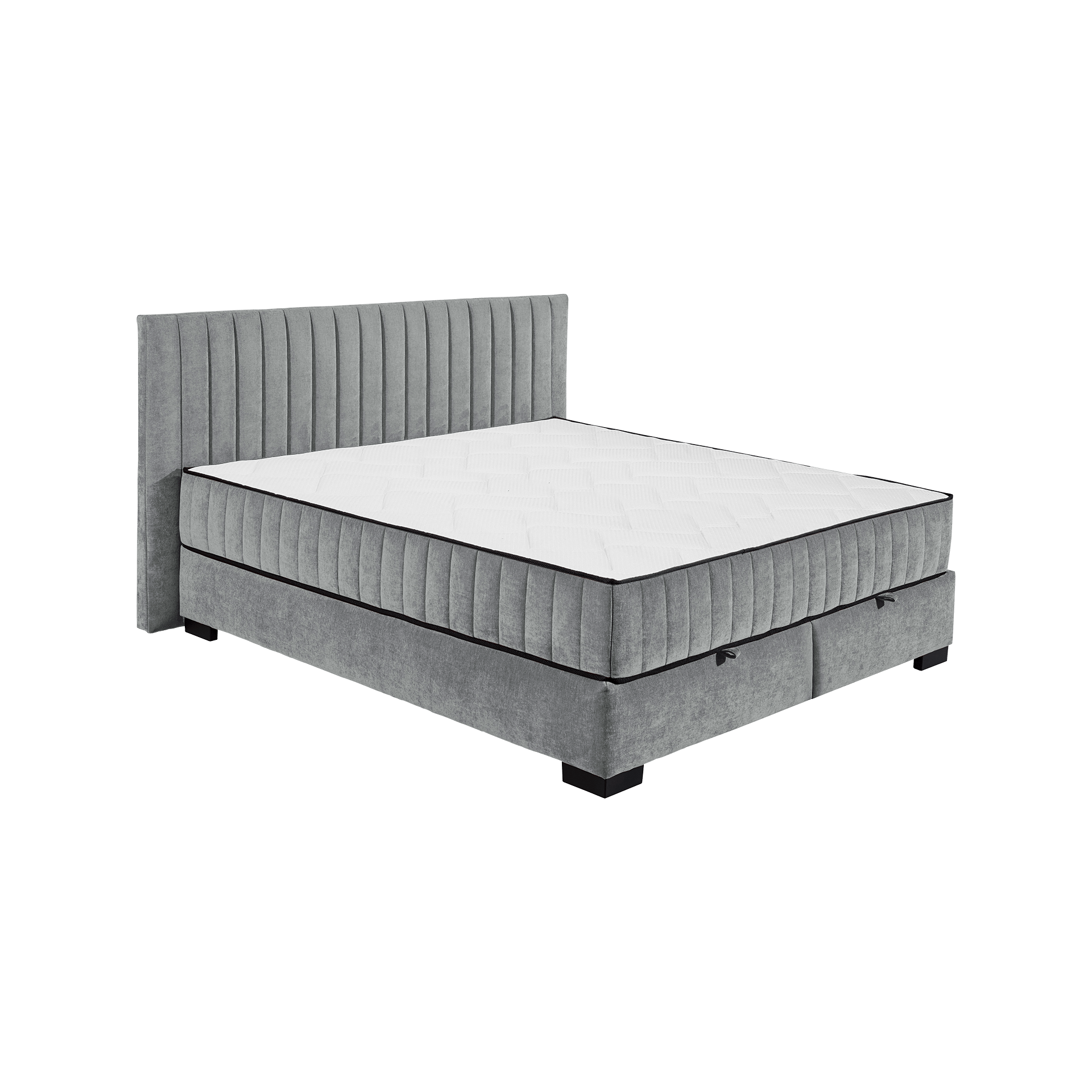 Boxbett Nagol C Anthrazit 180x200 cm Boxbett Nagol C Anthrazit 180x200 cm