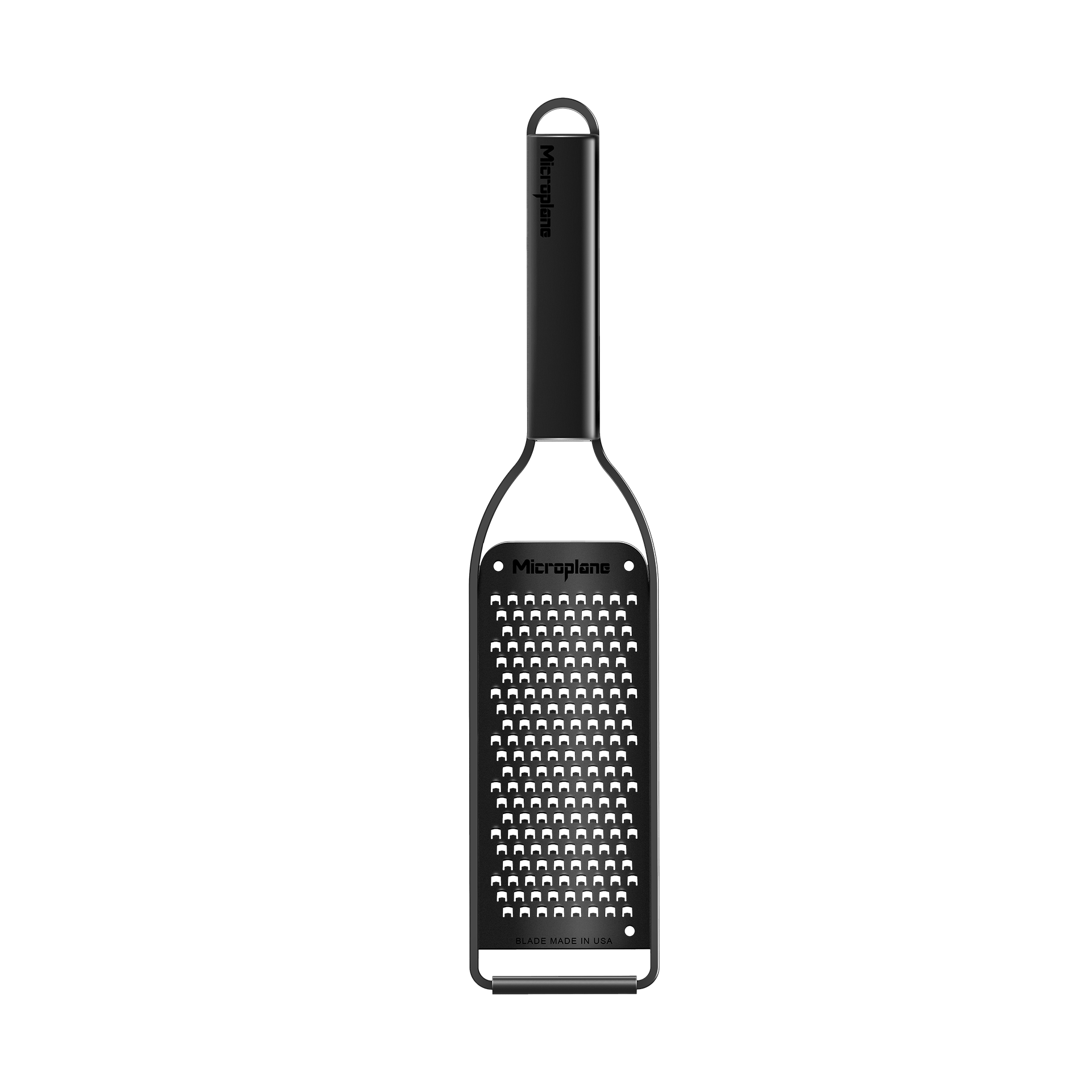 Microplane Reibe Black Sheep Grob Schwarz