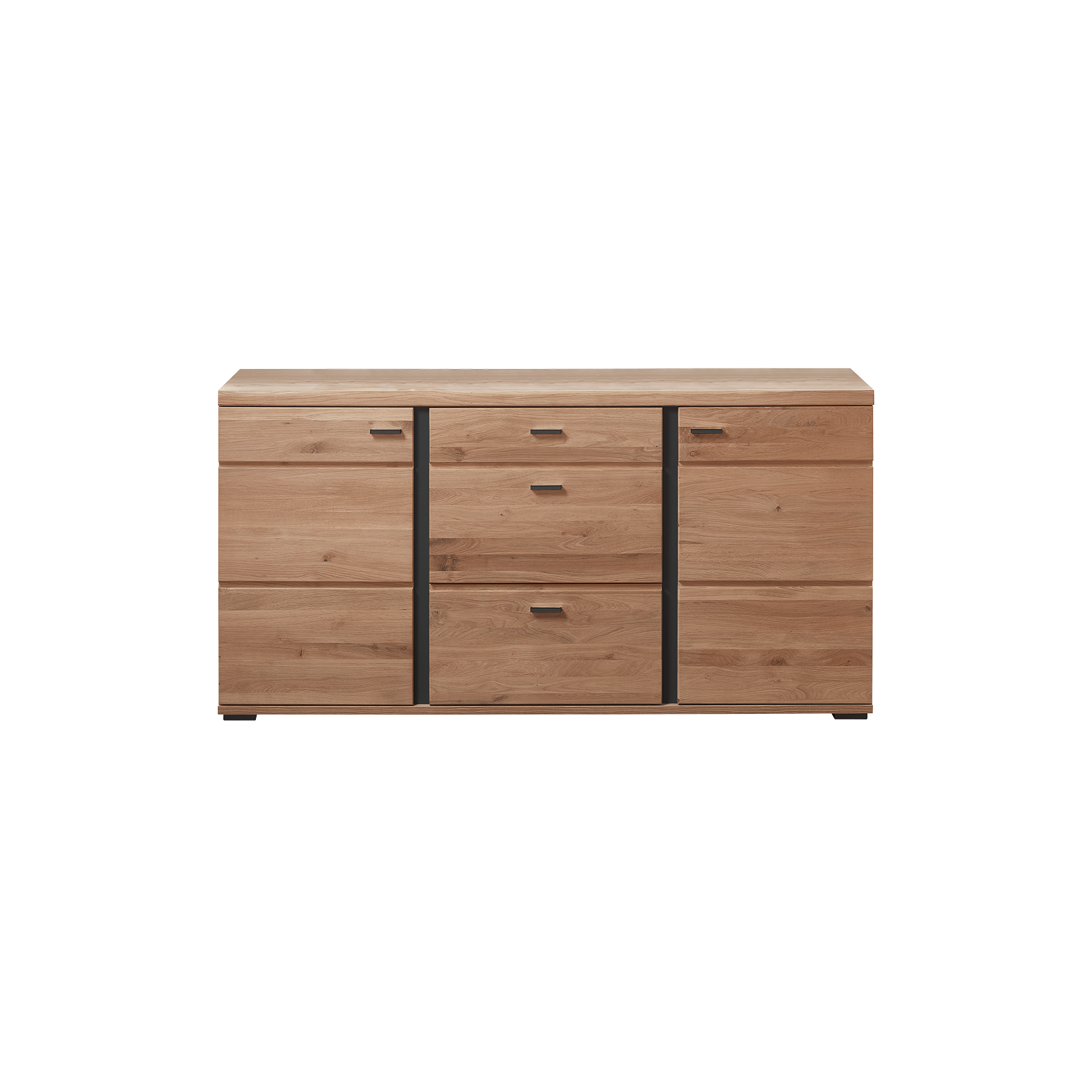 Novofurn Sideboard Idusa Eichefarben 170*42*86