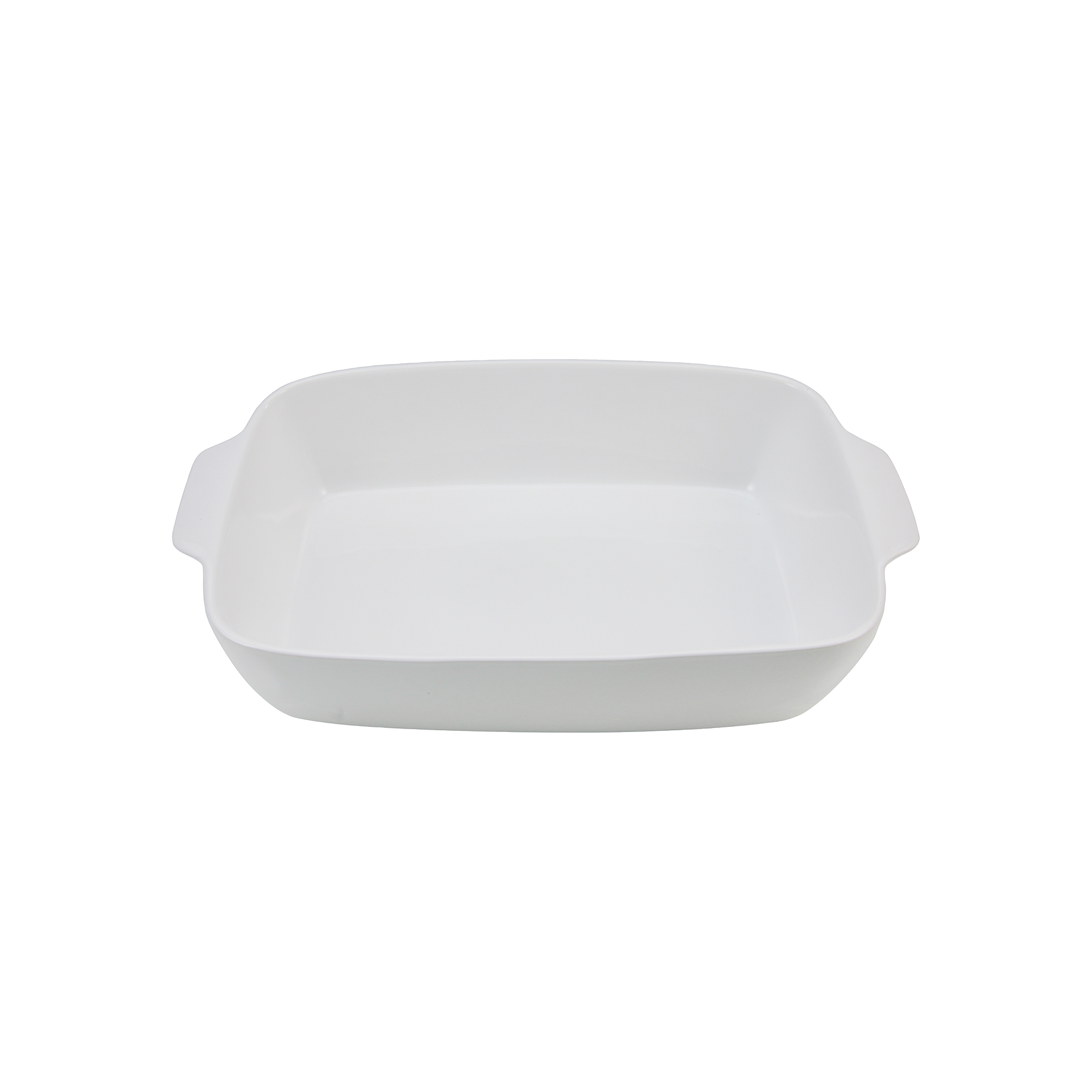 Auflaufform Big weiss