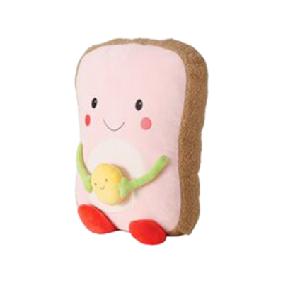 Plüschtier Toasty Pink Plüschtier Toasty Pink