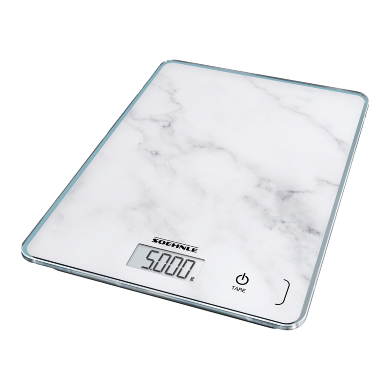 Leifheit Küchenwaage Page Compact 300