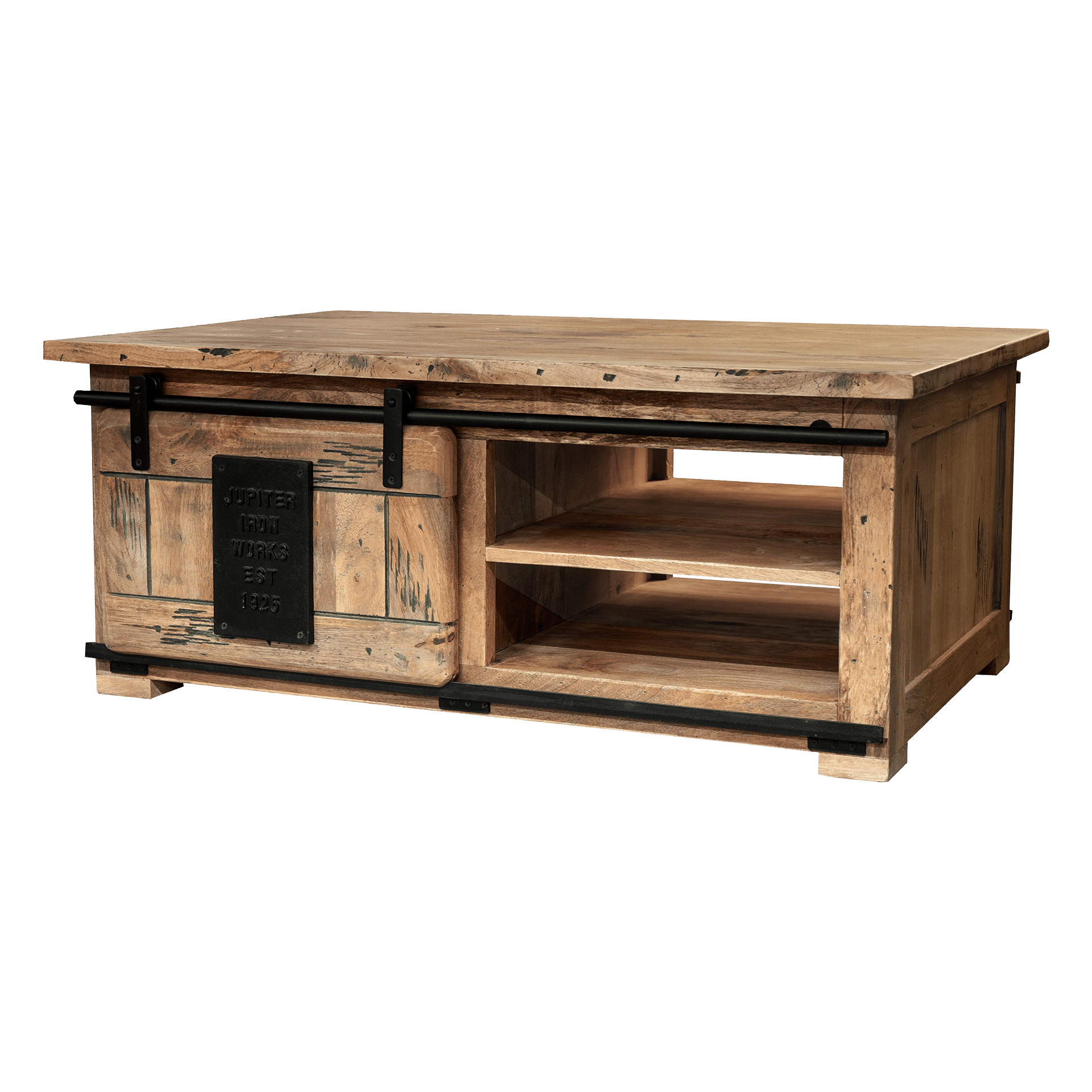 Novofurn Couchtisch Lina Mango natur