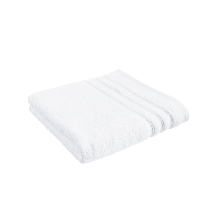 Casea Handtuch Casea Alicante Weiss 50x100cm Casea Handtuch Casea Alicante Weiss 50x100cm