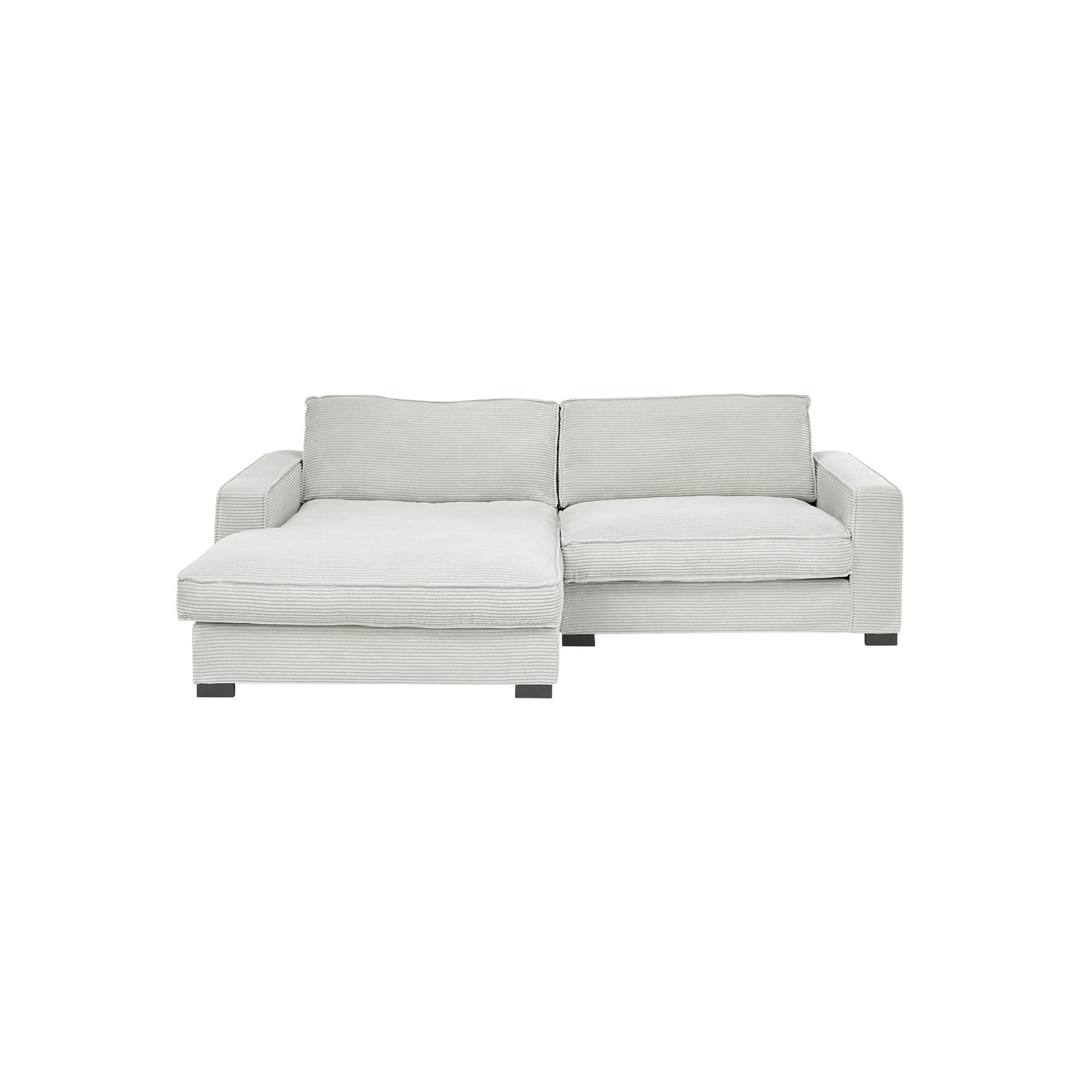 Ecksofa Happy Dove Hellgrau Ecksofa Happy Dove Hellgrau