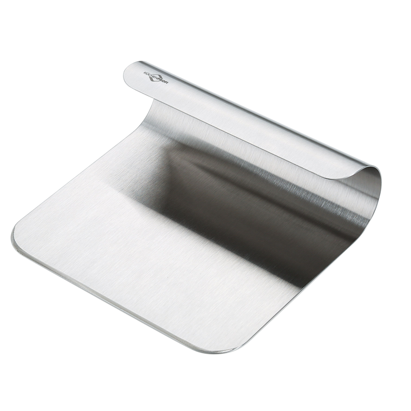 Teigspachtel silber