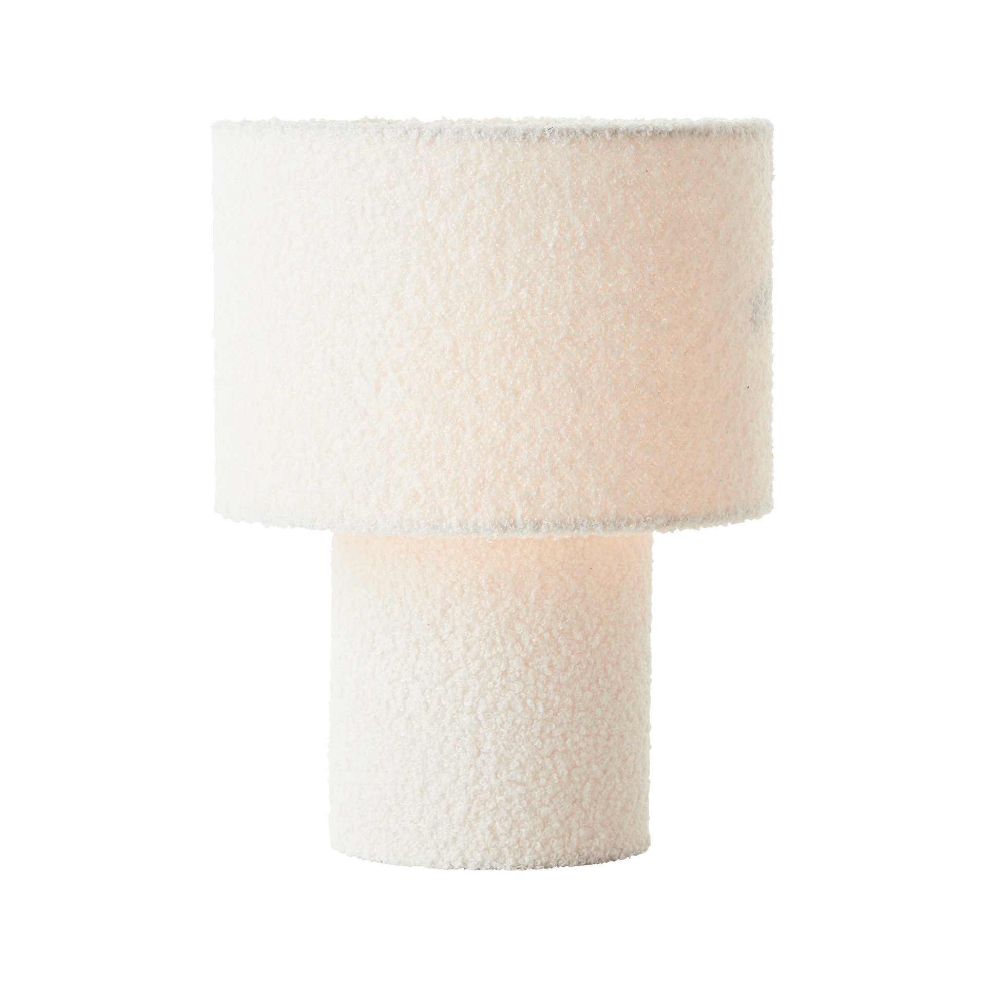 Tischleuchte Teddy Beige