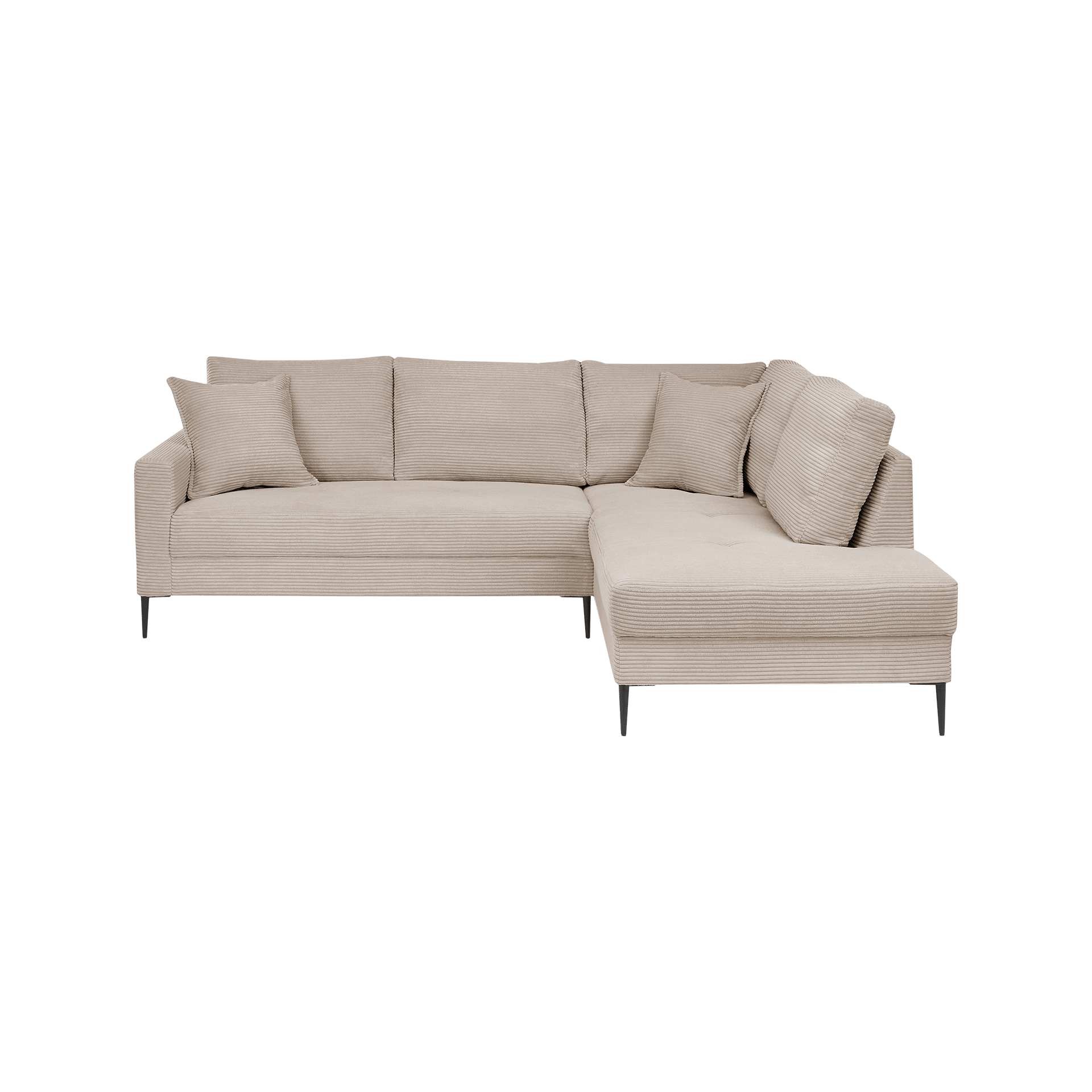 Ecksofa Sunset Beige Ecksofa Sunset Beige