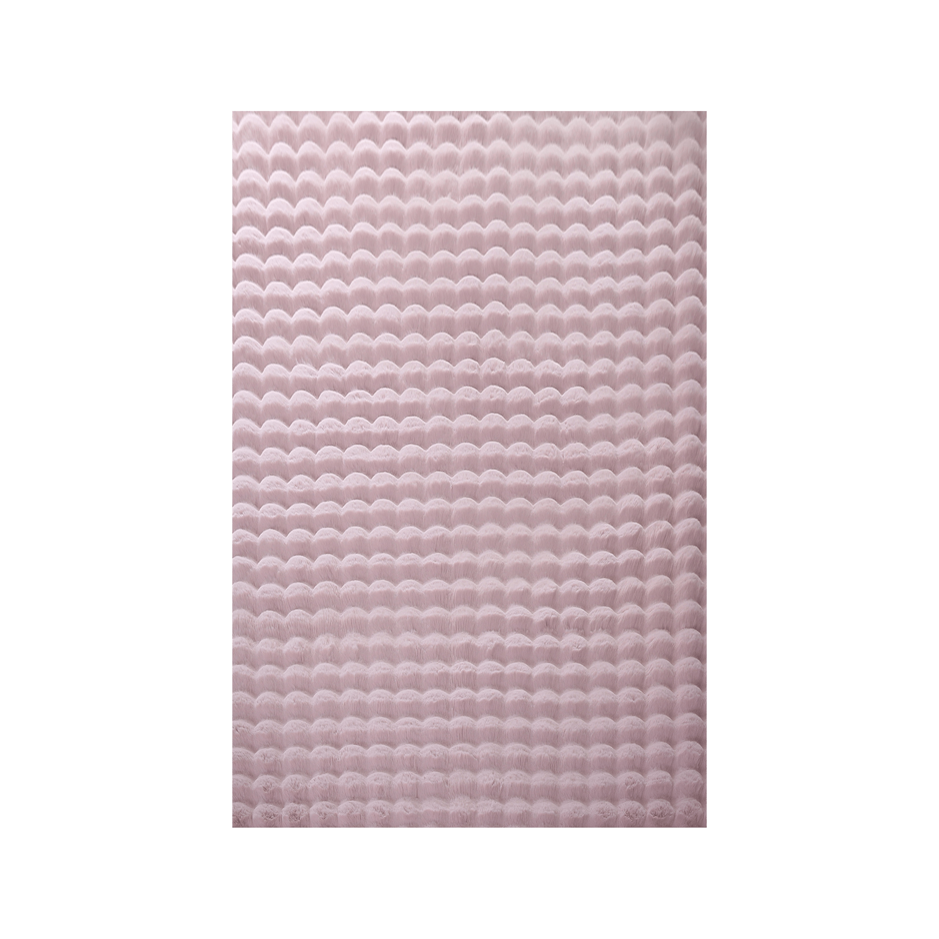 Teppich Ambiance 80x150 Rosa