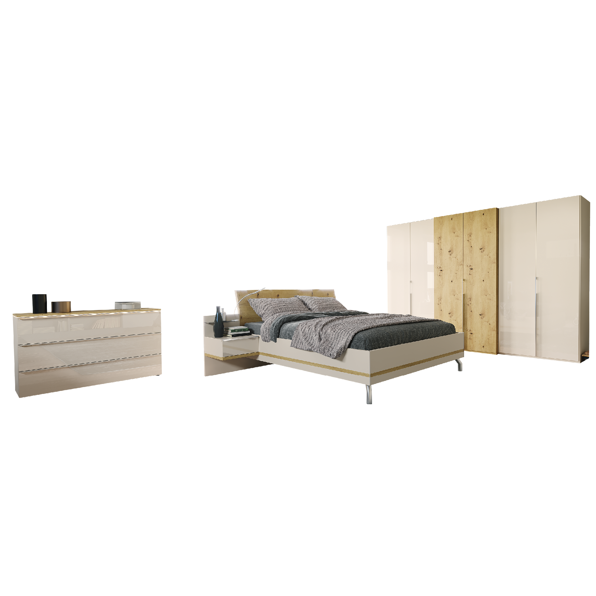 Schlafzimmer komplett Schlafzimmer komplett
