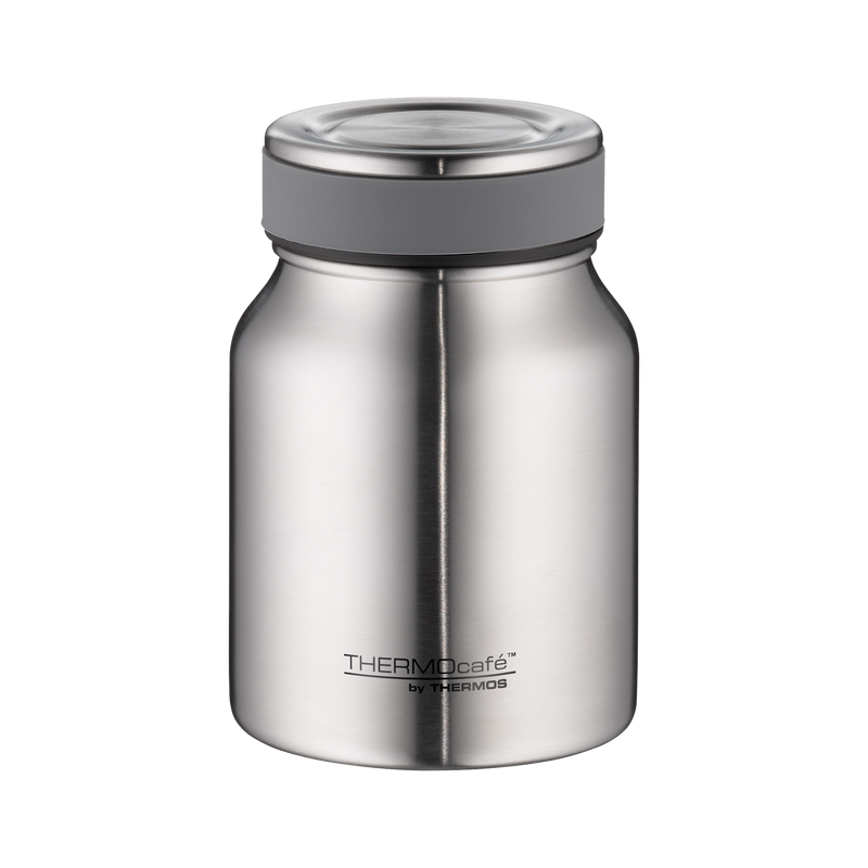 Isolier Speisegefäß TC FOOD JAR stainless steel mat