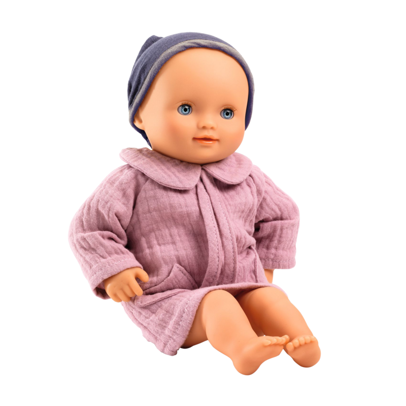 Puppe POMEA Dalhia Purple Violett
