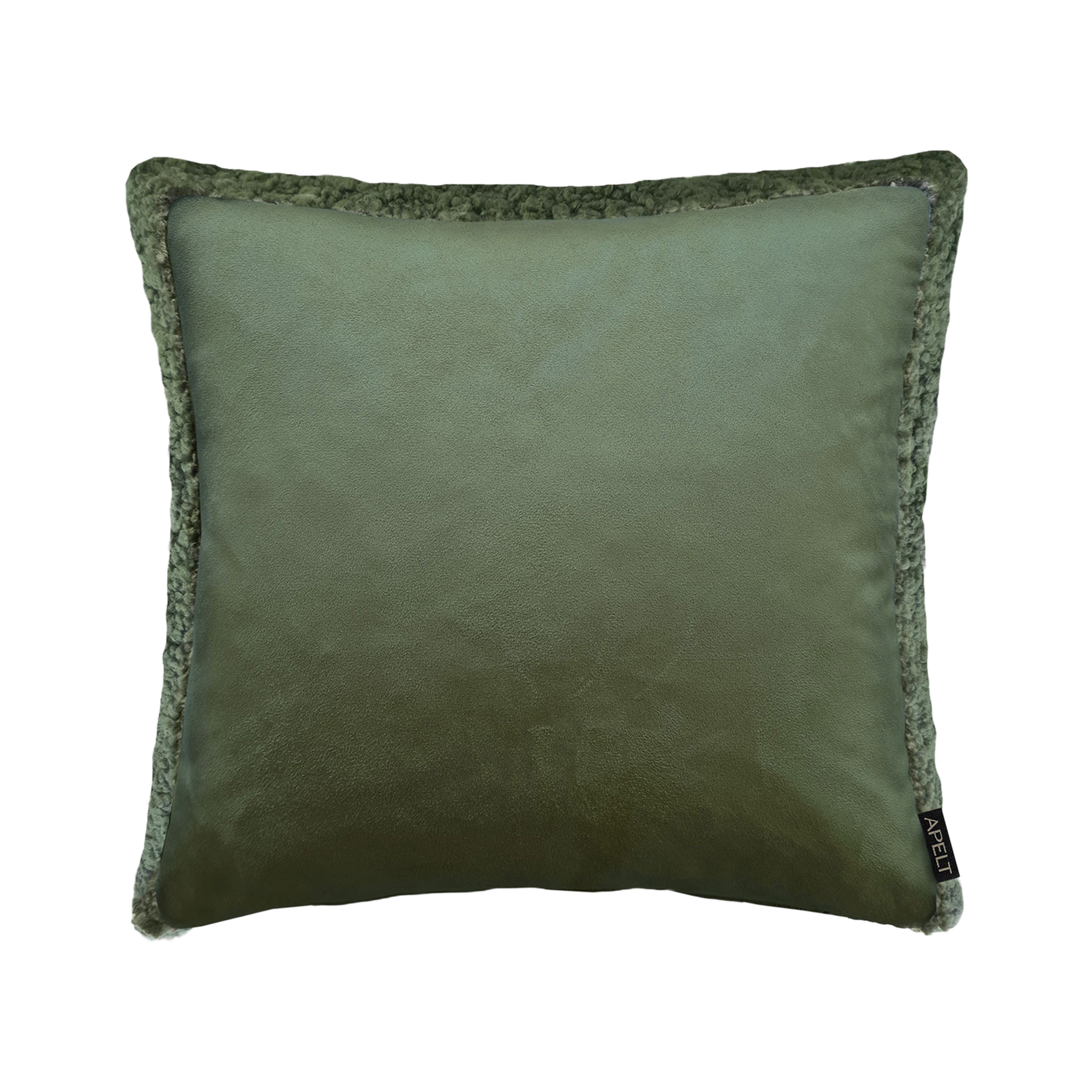 Kissen Montana Grün 45x45cm