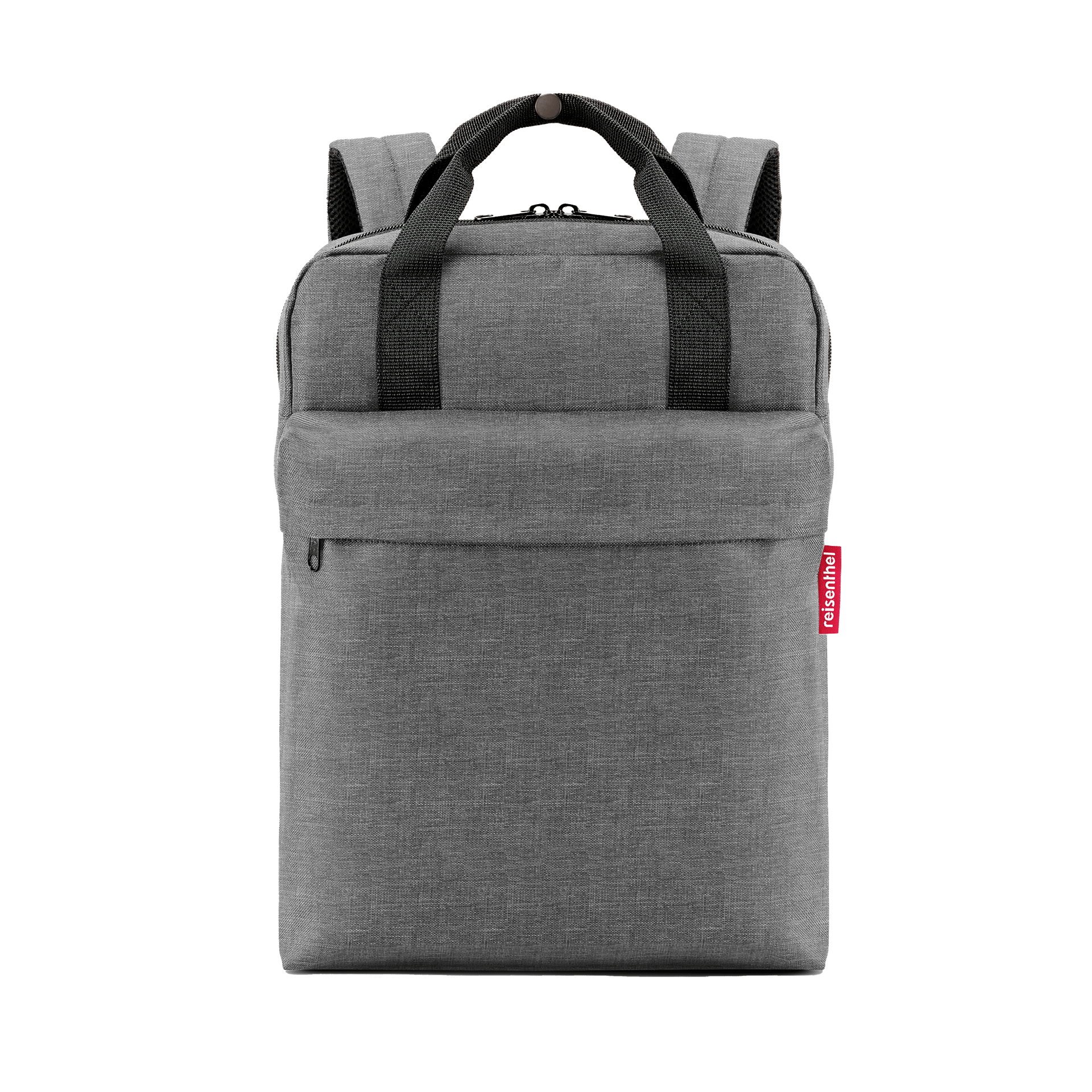 Tasche Allday Backpack Twist Silver Tasche Allday Backpack Twist Silver