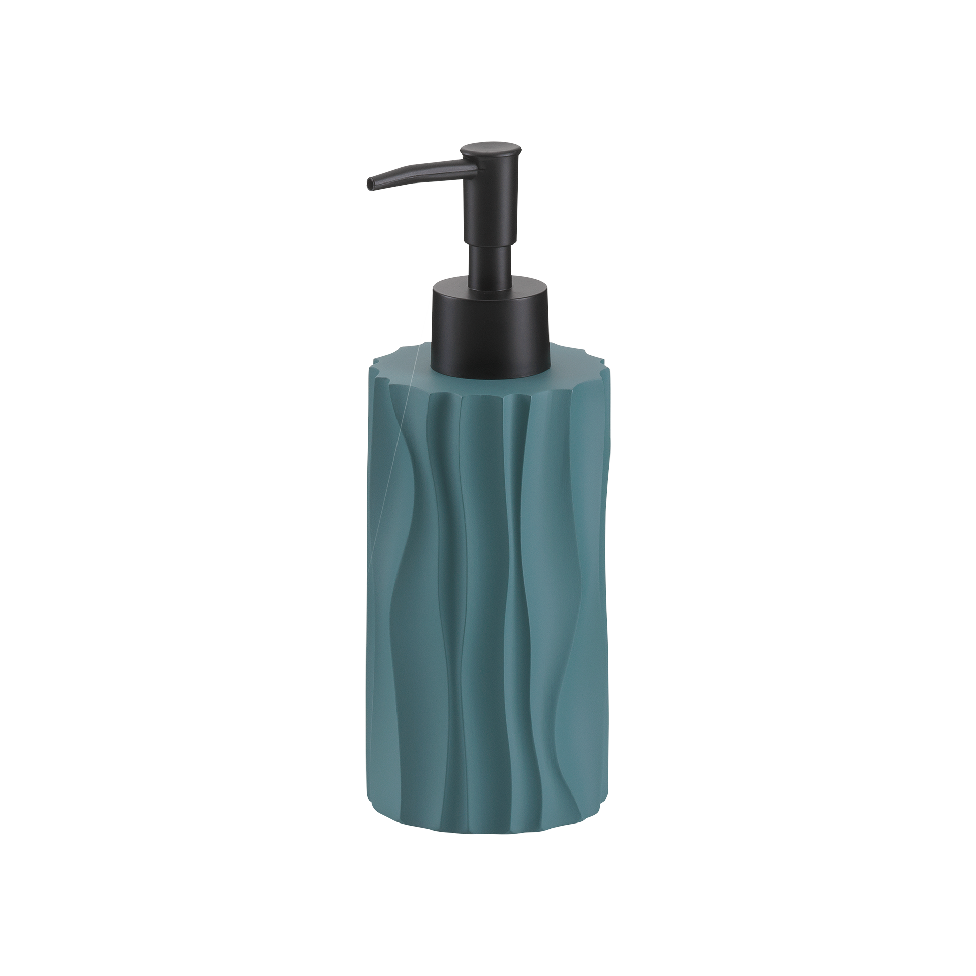 Kela Seifenspender Merida Petrol Schwarz Kela Seifenspender Merida Petrol Schwarz