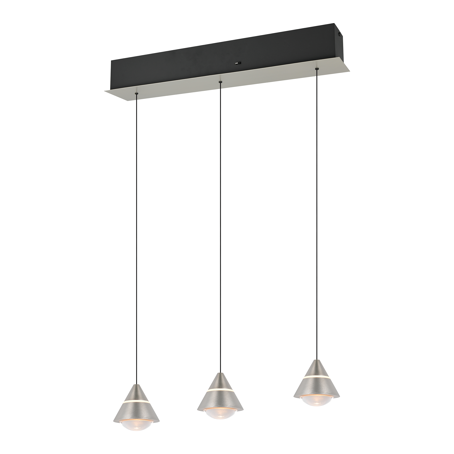 Pendelleuchte Romeo Nickel Matt Pendelleuchte Romeo Nickel Matt