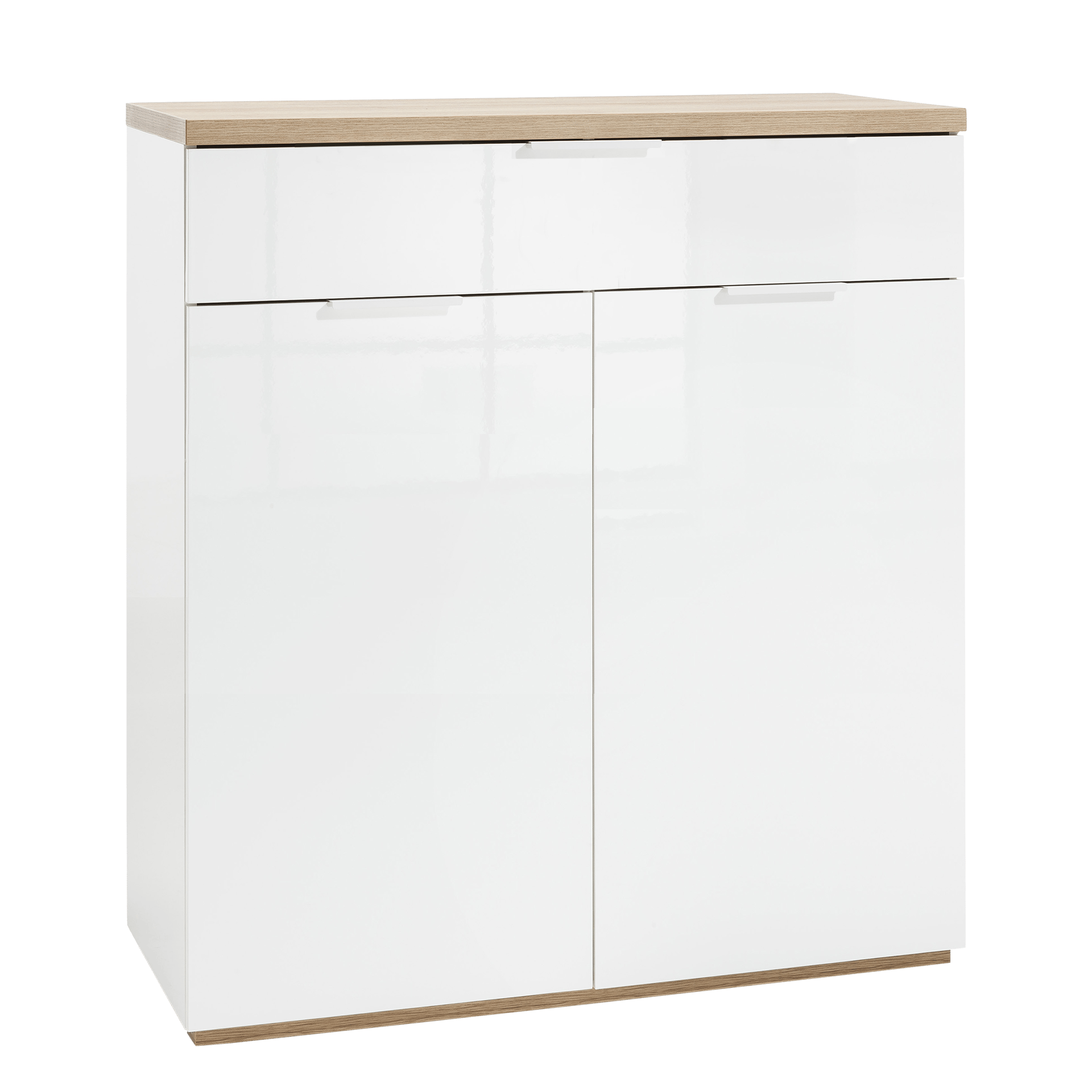 Schuhschrank Muriell Weiß