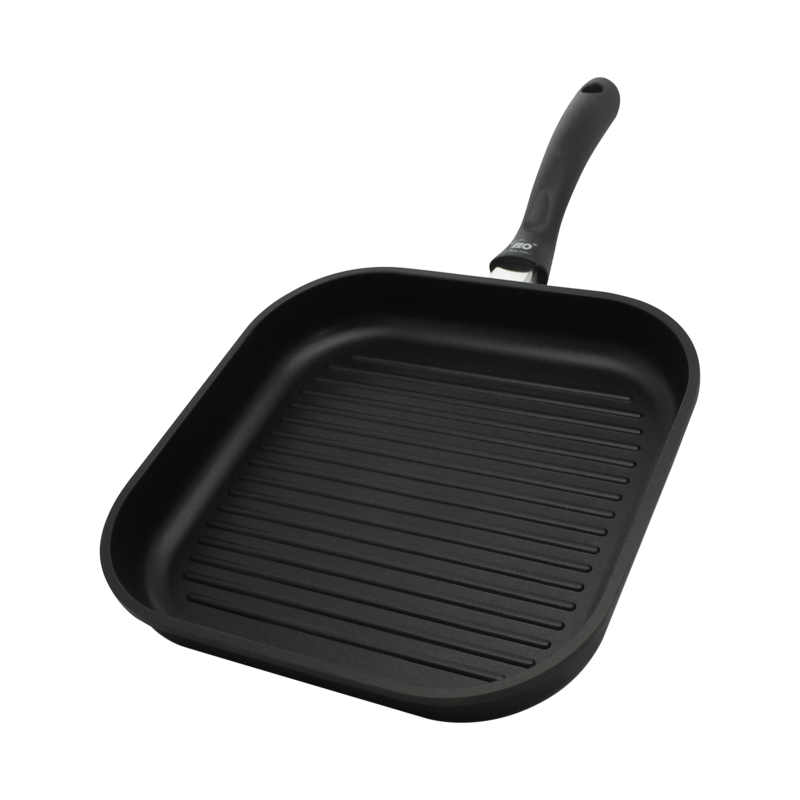 Grillpfanne Alucast Elodur Select cm