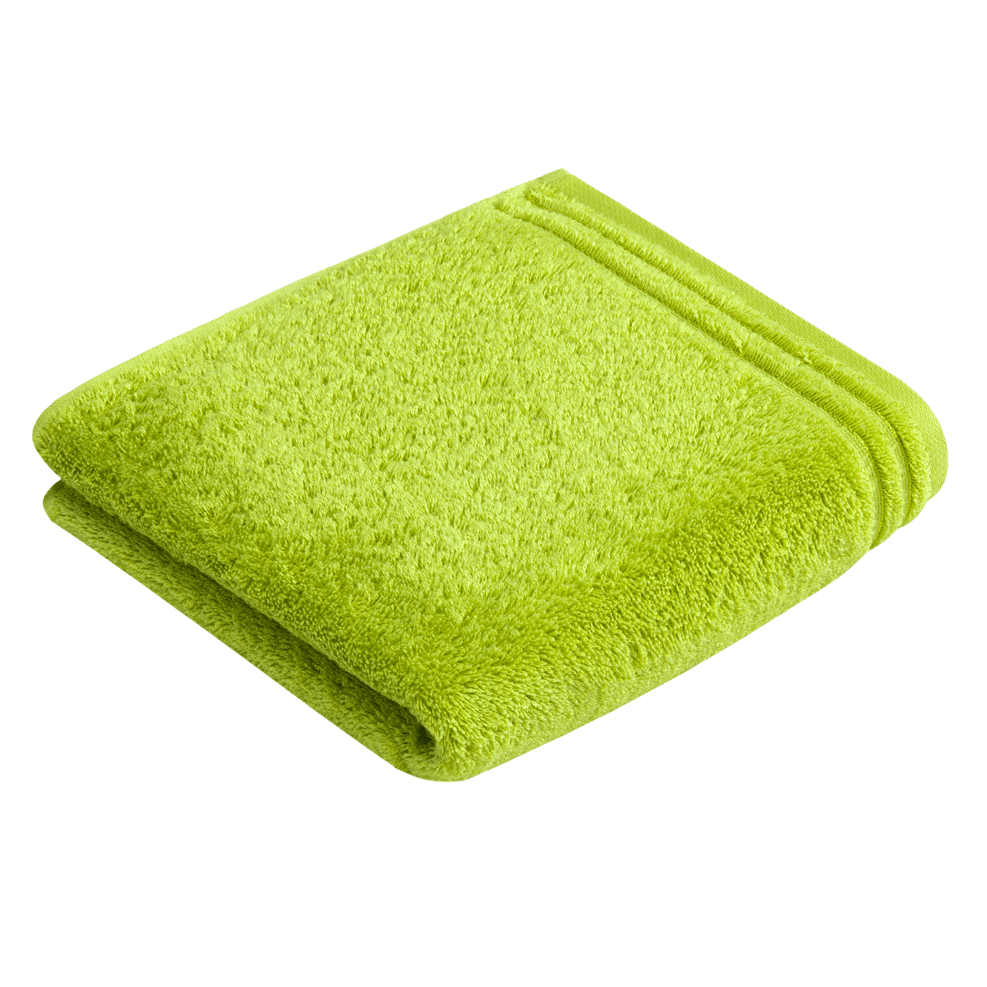 Vossen Handtuch Calypso Feeling Meadowgreen 50x100cm Vossen Handtuch Calypso Feeling Meadowgreen 50x100cm