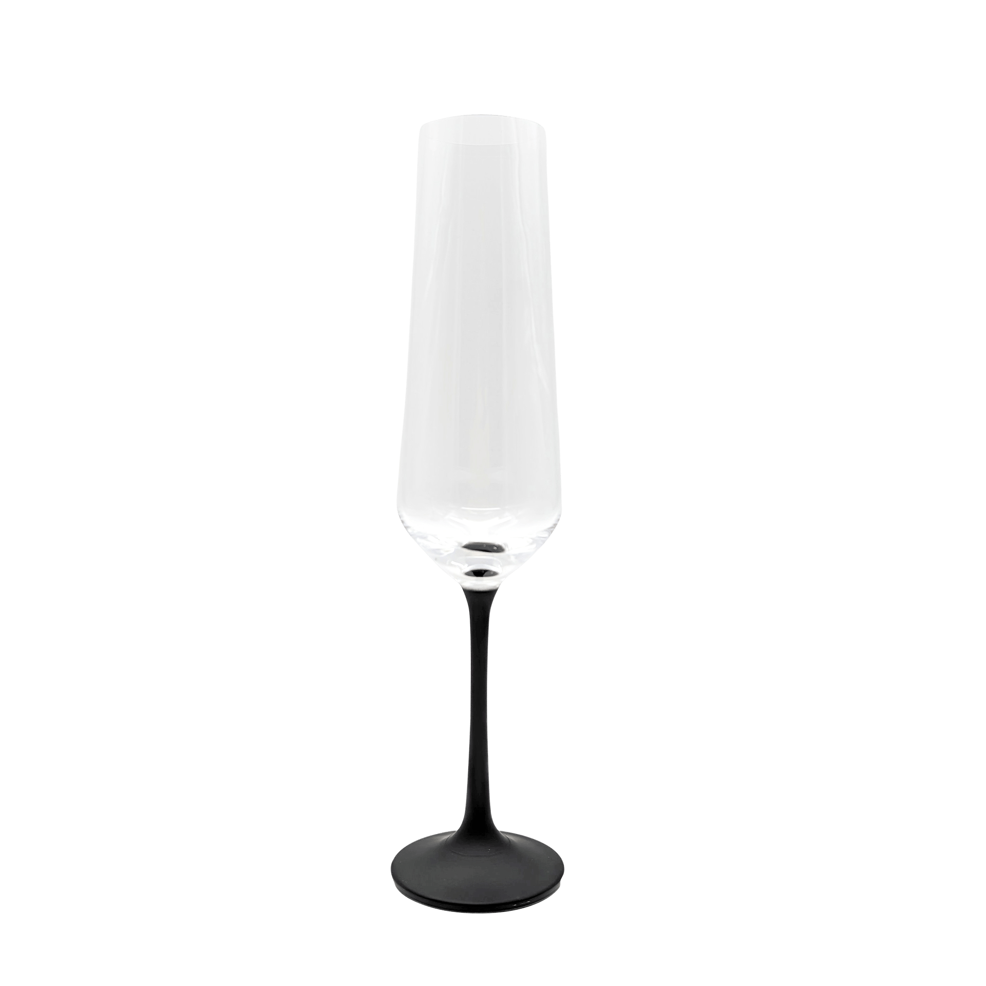 Sektglas Sandra Nero