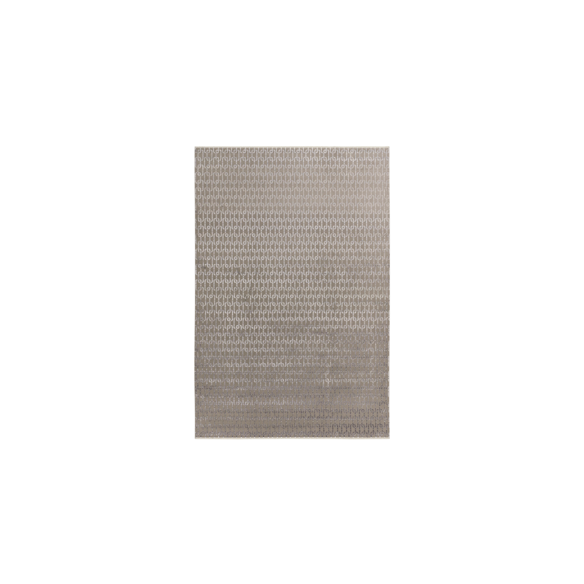 JOOP! Teppich Chains 140x200cm Grau JOOP! Teppich Chains 140x200cm Grau