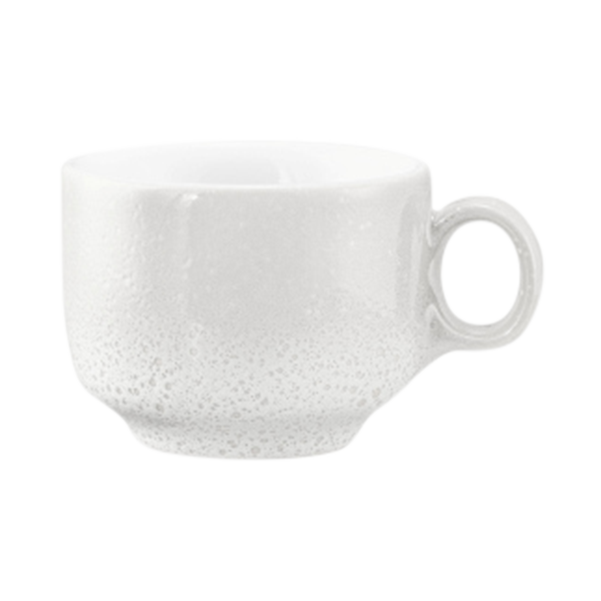 Espressotasse Sento Aura white