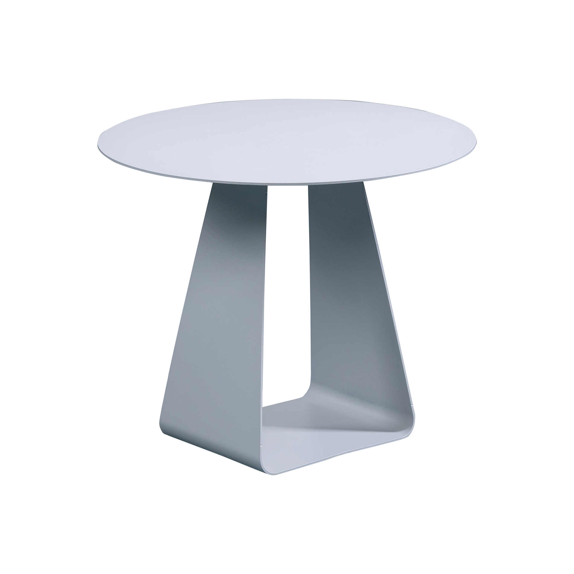 Couchtisch Frecino Grau 45*45*38 Couchtisch Frecino Grau 45*45*38