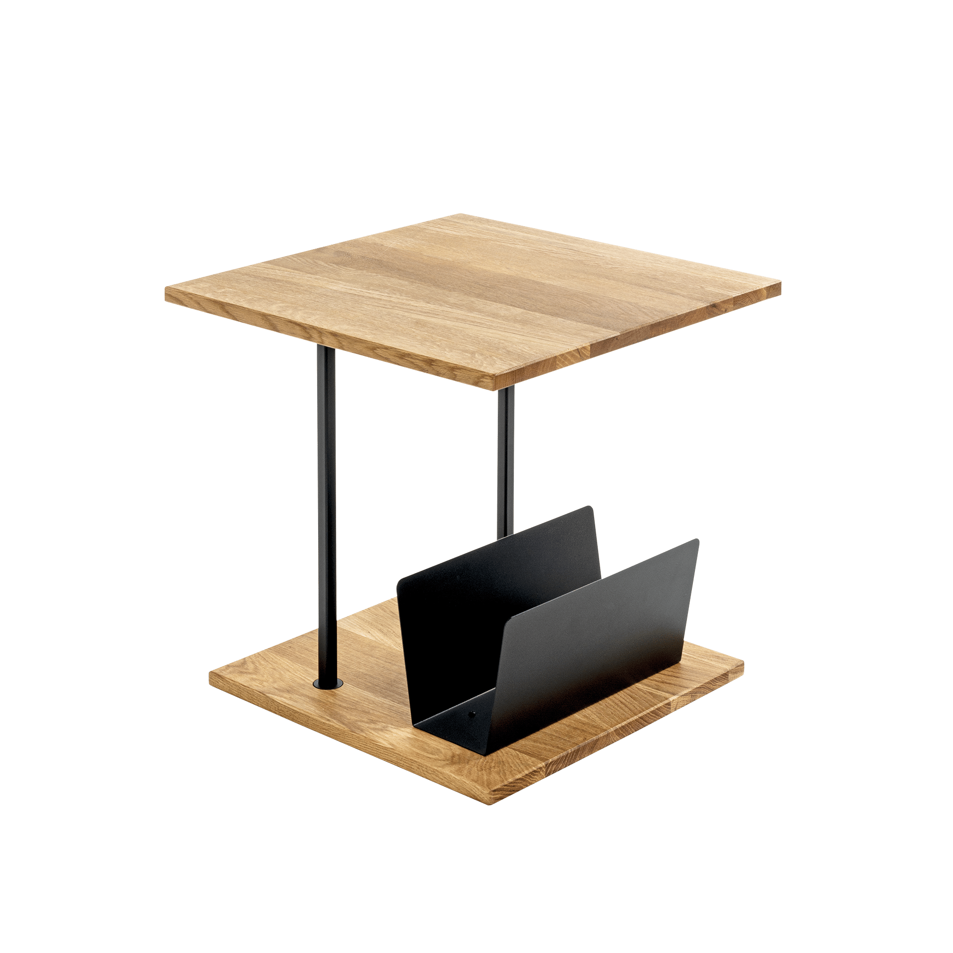 Beistelltisch Sally Eichefarben 45*45*45