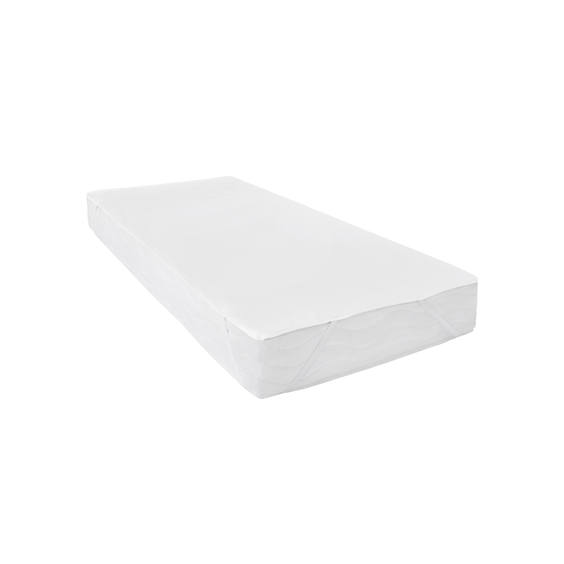 Matratzenschoner 100x200cm Creme Matratzenschoner 100x200cm Creme