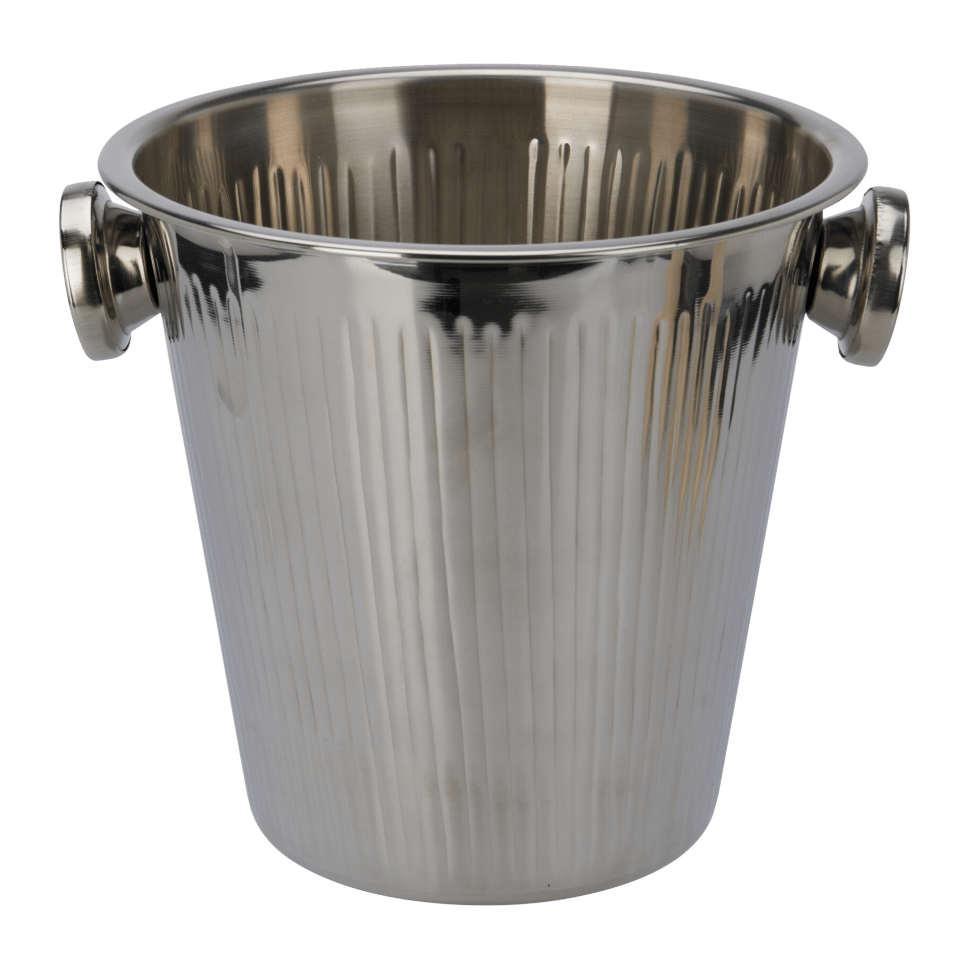 Sektkühler silber