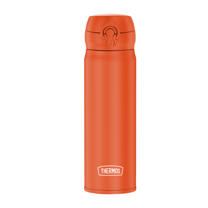 Isolierflasche ULTRALIGHT glowing orange Isolierflasche ULTRALIGHT glowing orange