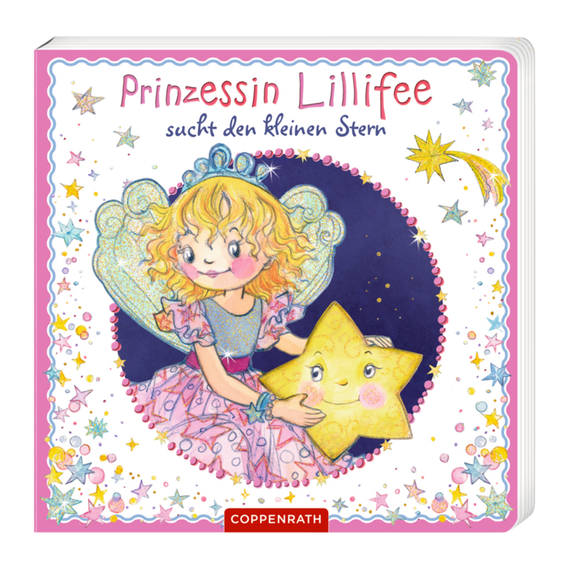 Buch Prinzessin Lillifee Mehrfarbig