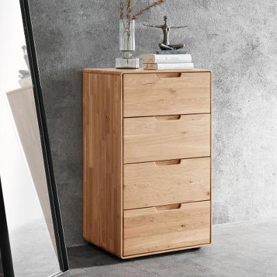 Kommode Quebec Eichefarben 40*51*91
