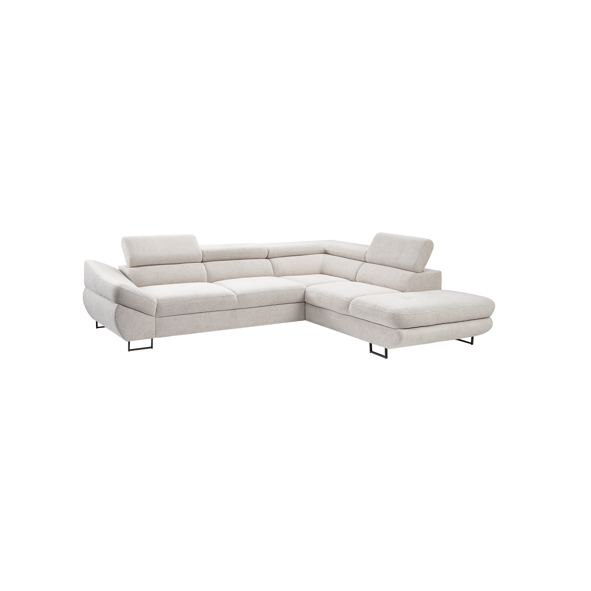 Inovationi Ecksofa Fabito Grau Ja Inovationi Ecksofa Fabito Grau Ja