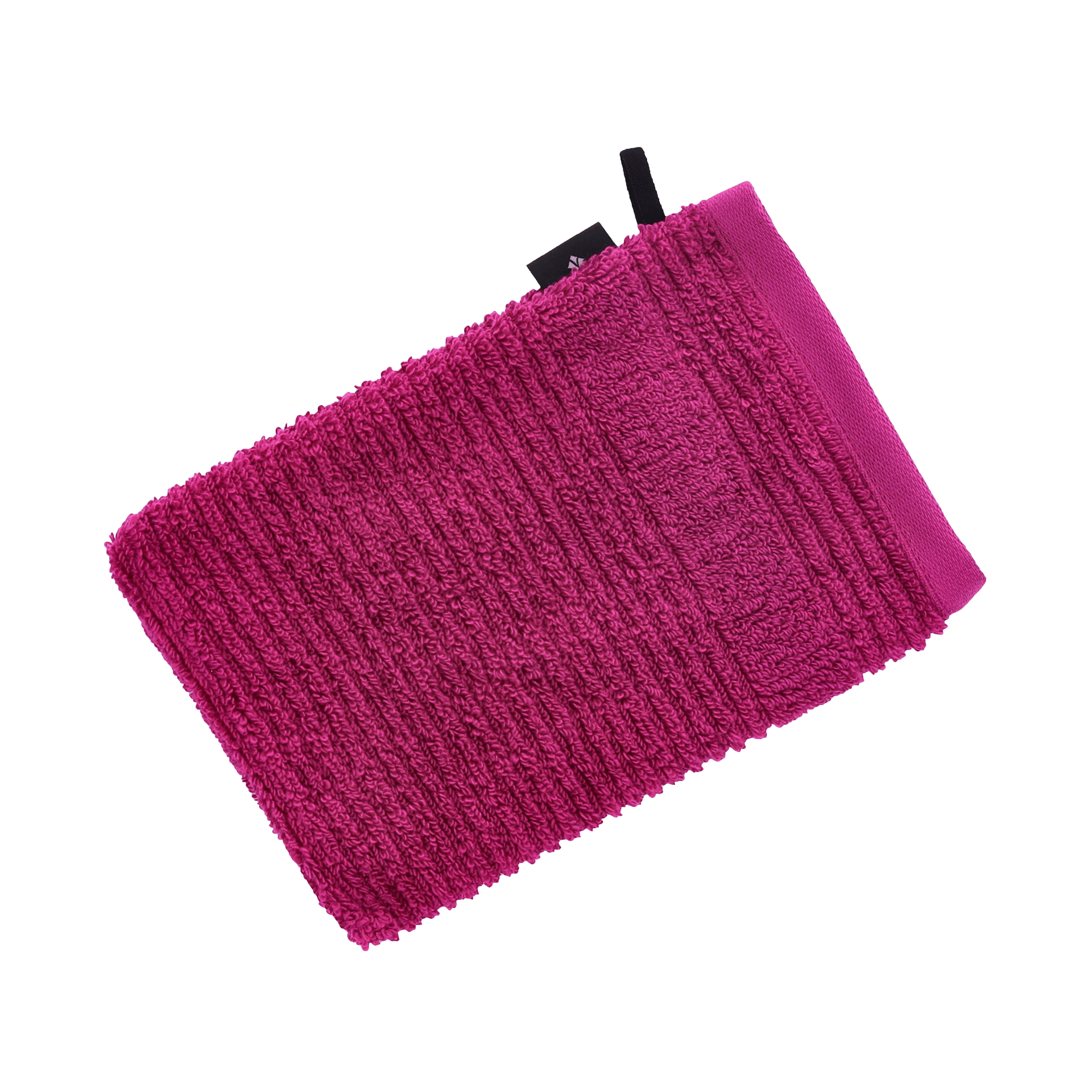 Vossen Waschhandschuh Tomorrow Cranberry 16x22cm