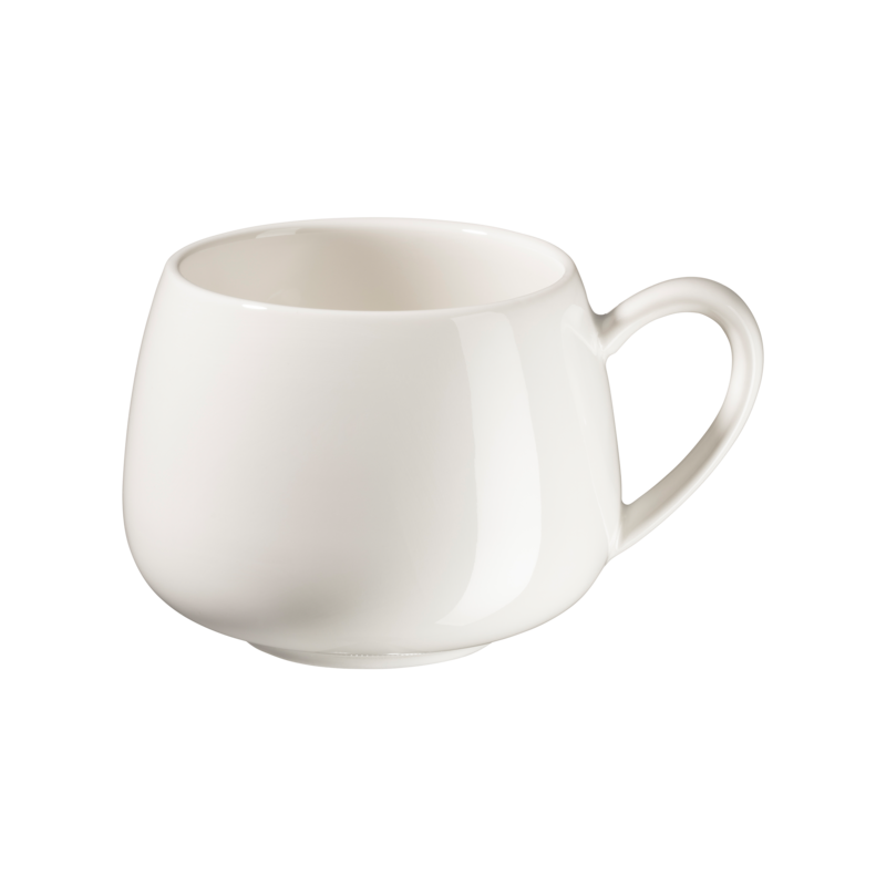 Kaffeetasse Taya Weiß Kaffeetasse Taya Weiß