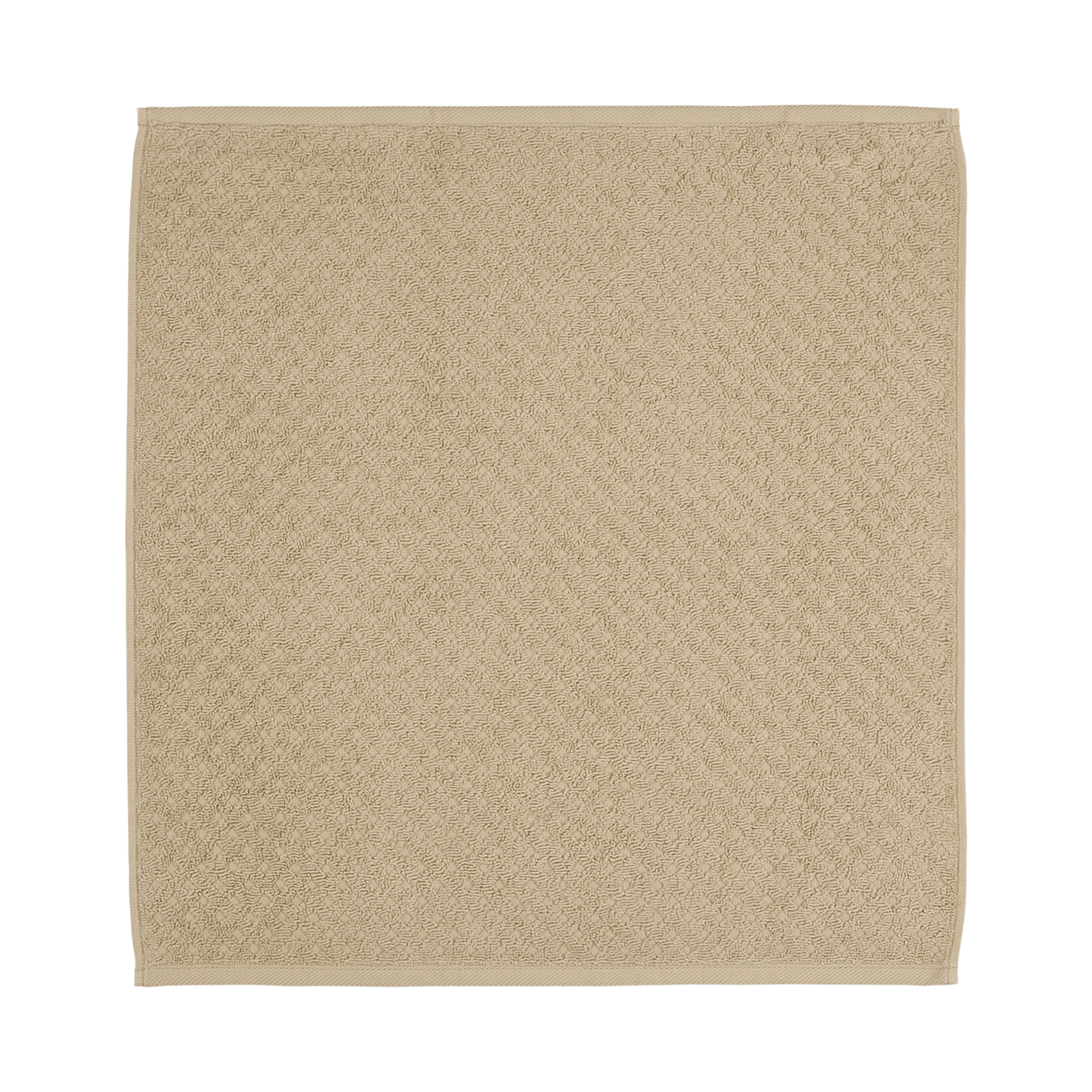 Geschirrhandtuch Cappuccino 50x50