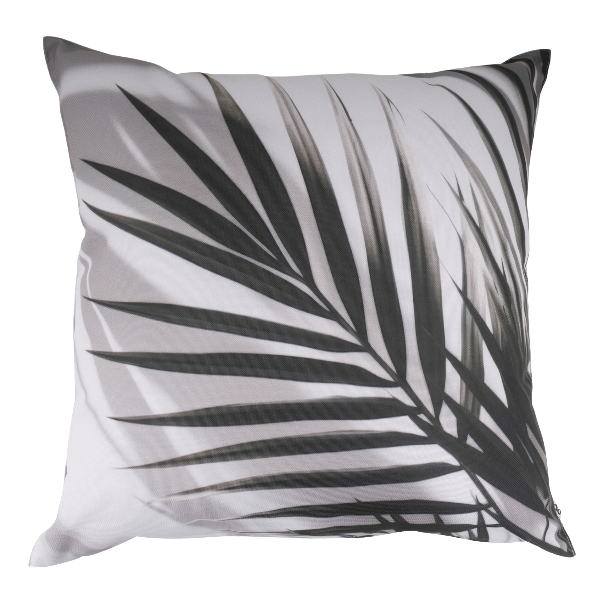 Outdoor-Kissen Palmenblatt Mehrfarbig 45x45cm Outdoor-Kissen Palmenblatt Mehrfarbig 45x45cm