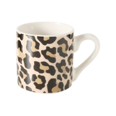 Tasse Leony Schwarz-Braun Tasse Leony Schwarz-Braun