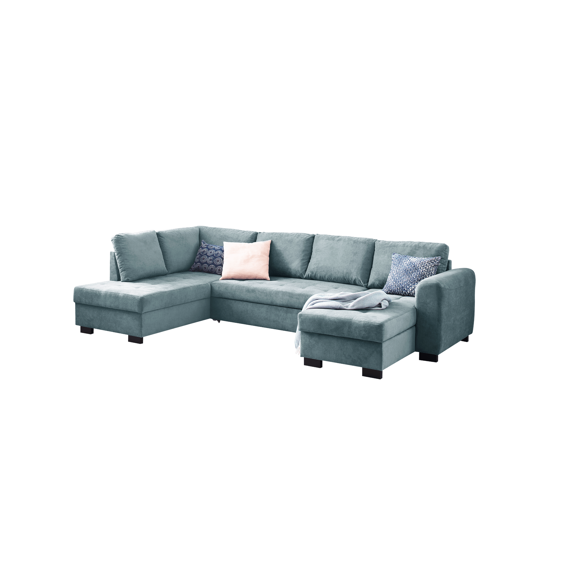 Wohnlandschaft Maike Grau Wohnlandschaft Maike Grau